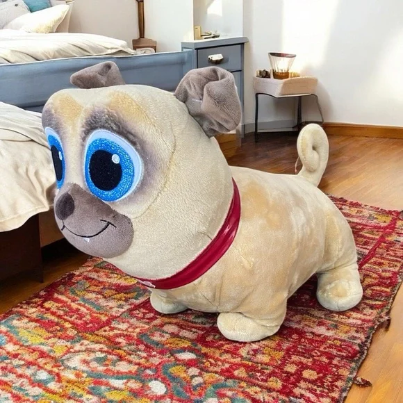 Disney’s Puppy Dog Pals “Rolly”. Like new - Picture 1 of 6